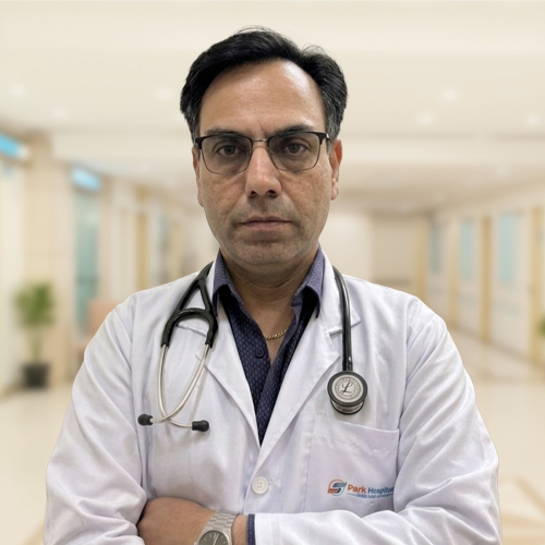 Dr. Deepak Khanduja